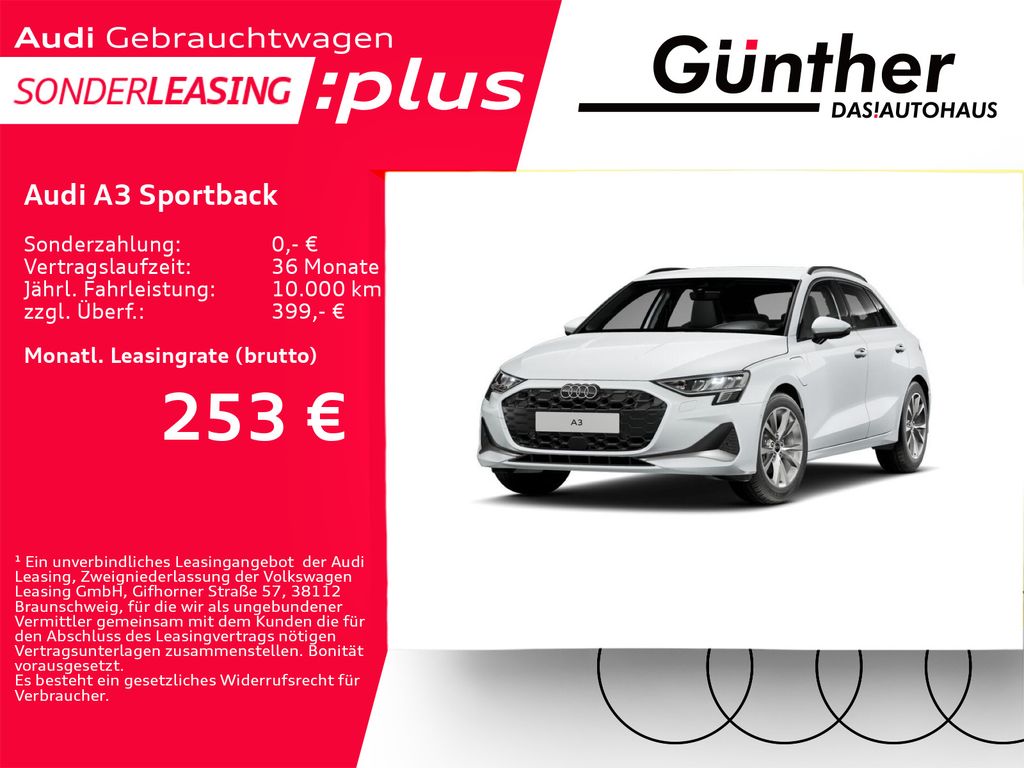 Image of Audi A3