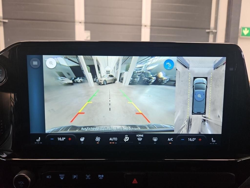 Fahrzeugabbildung Ford Tourneo Custom Titanium X 8 Sitze Pano 4xSitzhzg