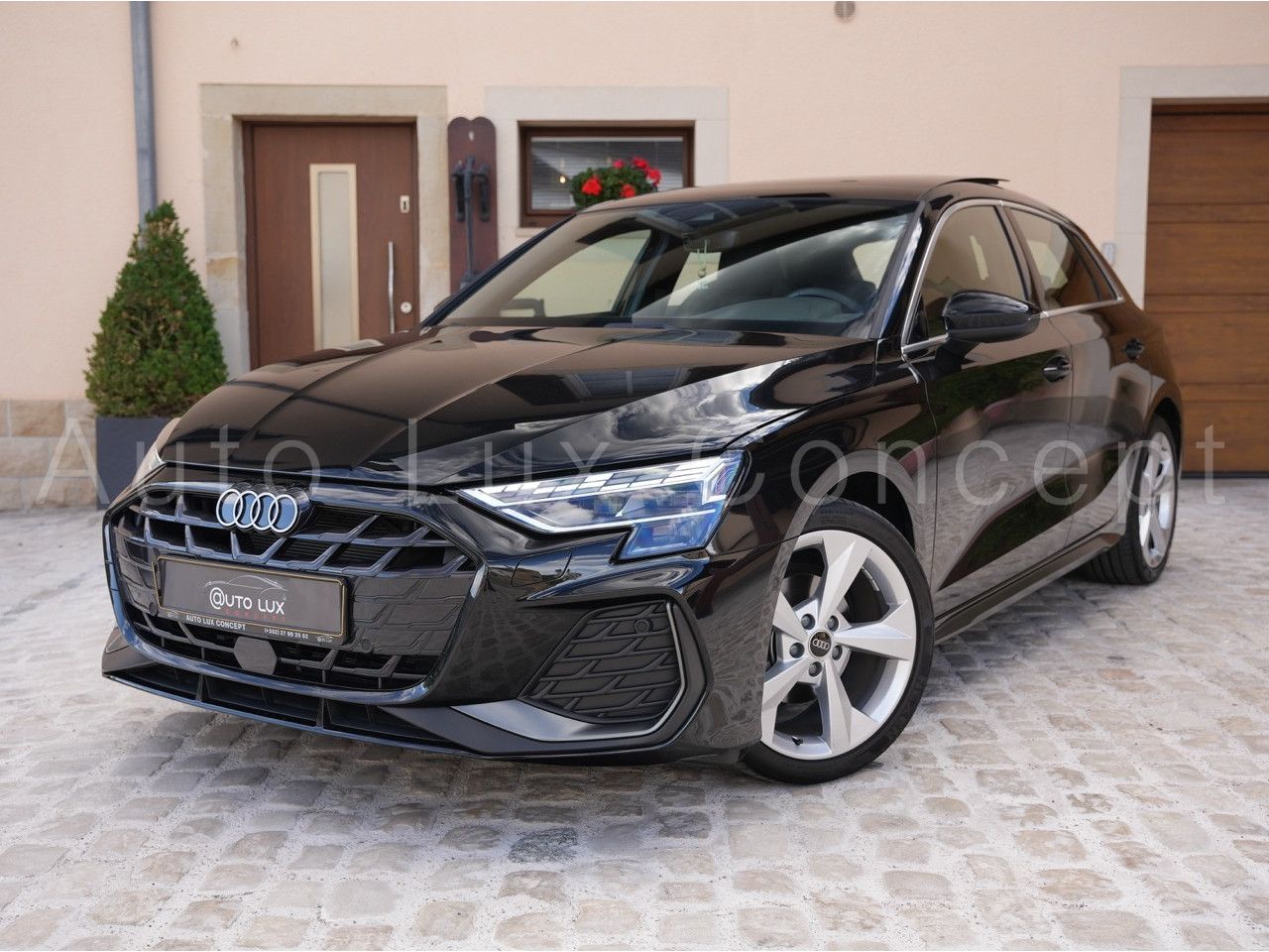 Audi A3 Sportback 35 TDI S line/Pano/Matrix/SONOS/ACC