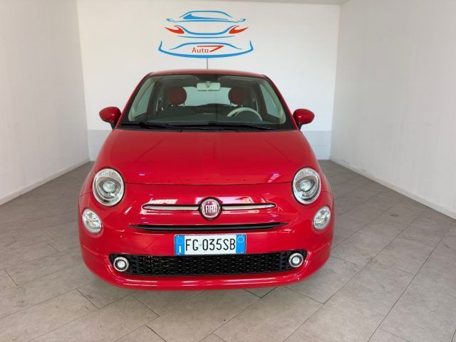 Image of Fiat 500