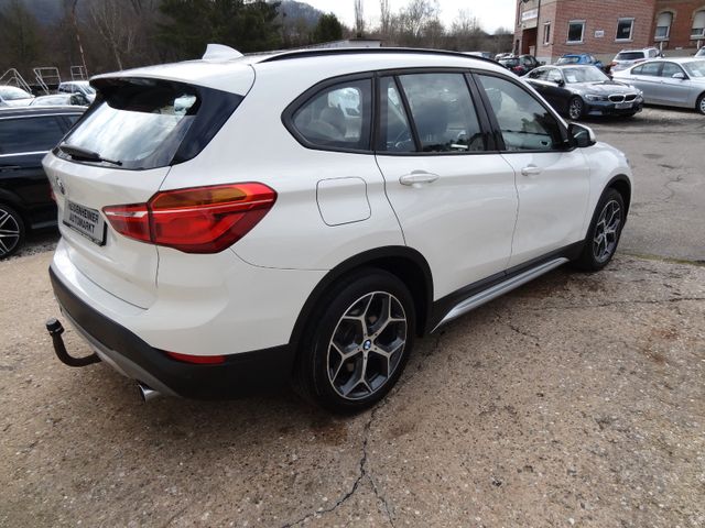 Fahrzeugabbildung BMW X1 xDrive 25d xLine/1.Hd/AHK/