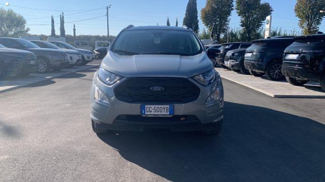 Ford FORD EcoSport 1.0 EcoBoost 125 CV Start&Stop ST-