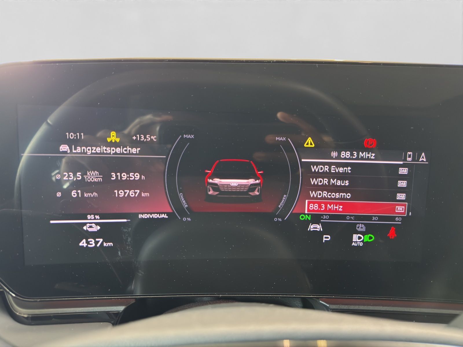 Audi A6 e-tron - Bild 10