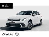 Volkswagen Polo Life 1,0 l TSI Allwetter Sitzheizung DSG - Volkswagen Polo New cars: Weiß