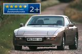 Porsche 944 Targa flamingorot-metallic H-Zulassung - Porsche aus 1987
