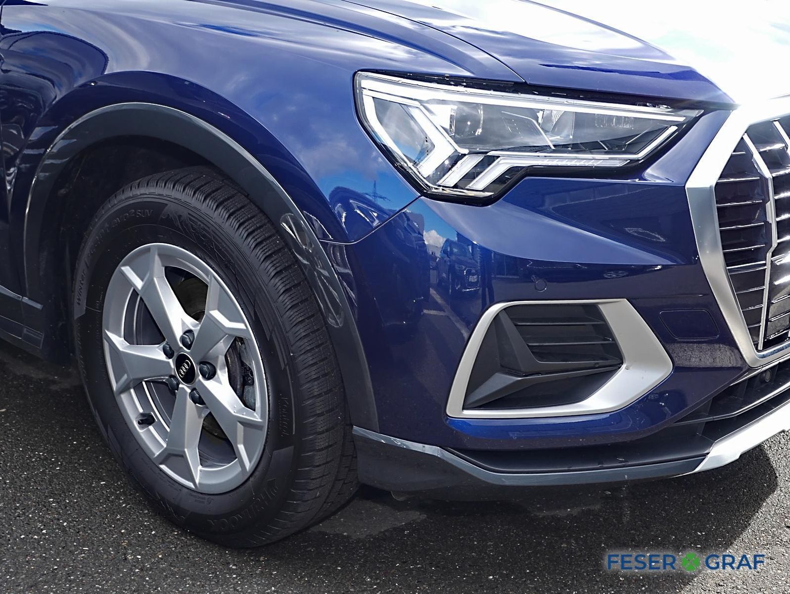 Audi Q3 - Bild 11