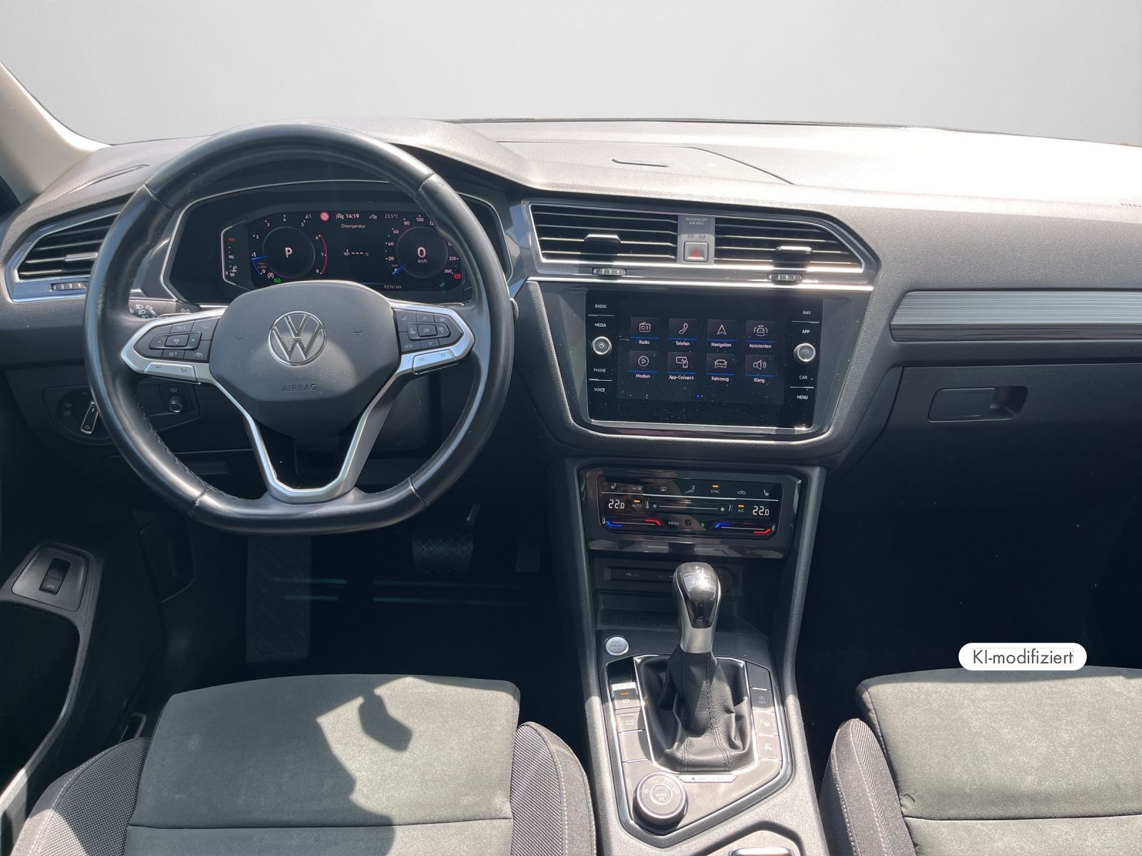 Volkswagen Tiguan Allspace - Bild 4