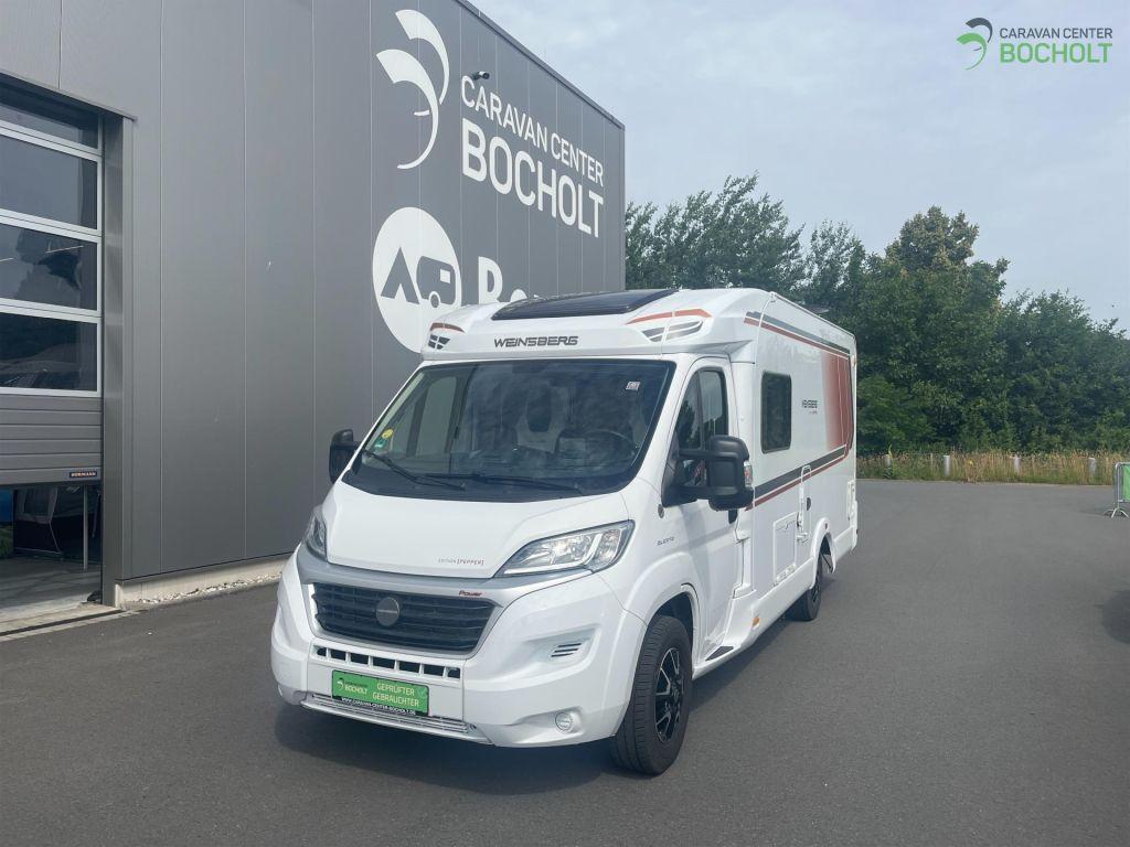 Weinsberg CaraCompact 600 MF EDITION [PEPPER]