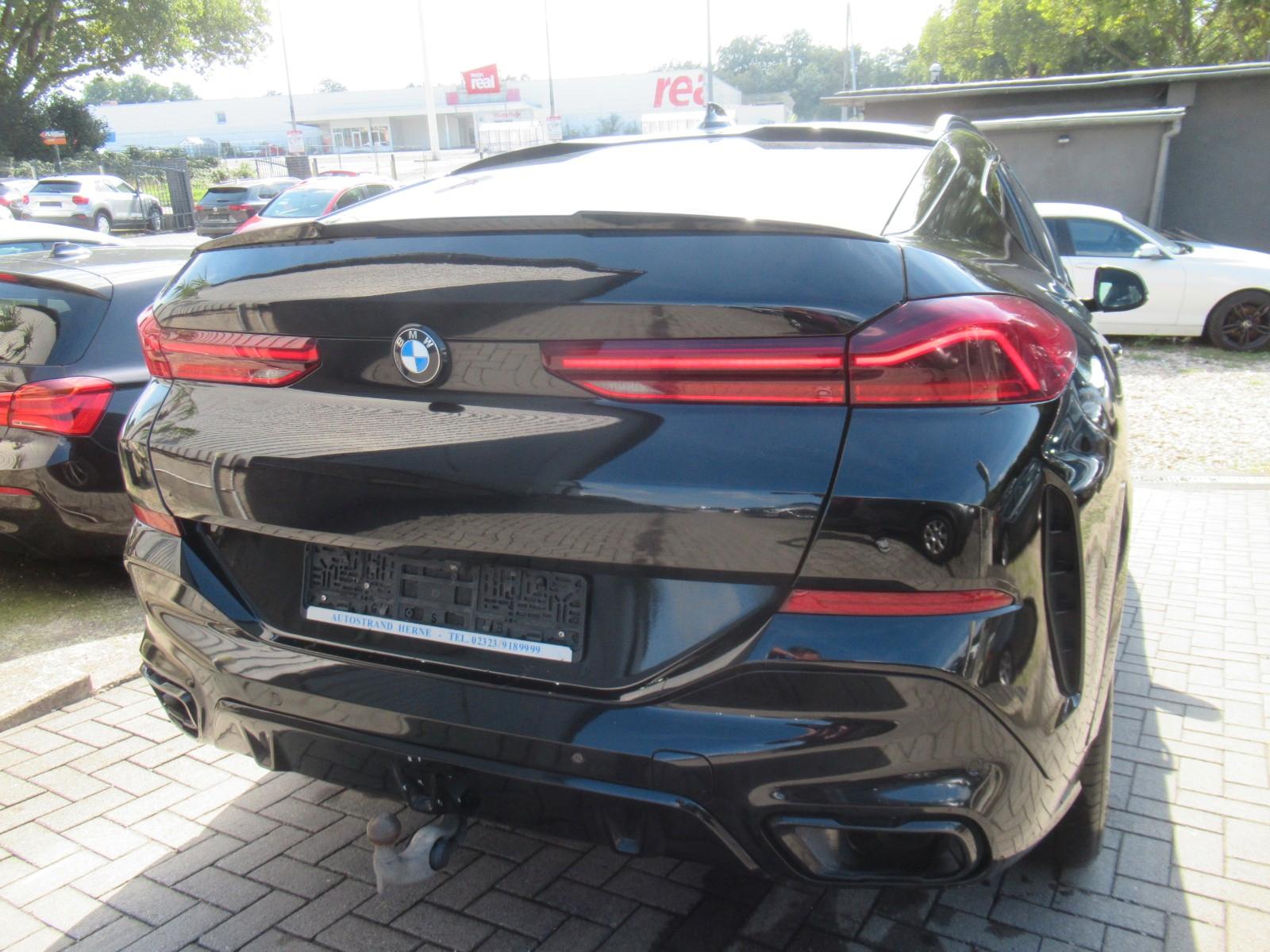 BMW X6 xDrive 40 d M Sport-LASER-HUD-AHK-21"ALU-KAM