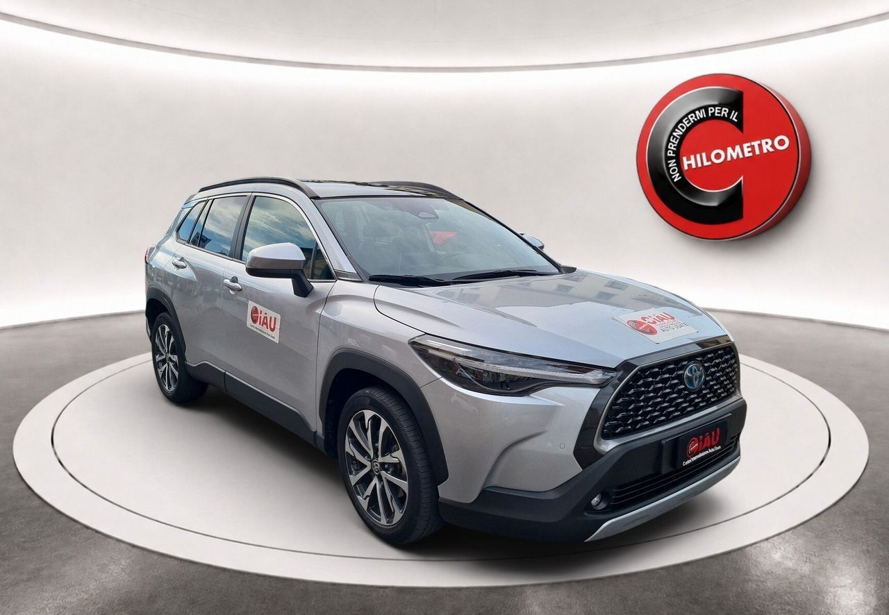 Other Toyota Corolla Cross 2.0 Hybrid 197CV E-CVT Loun