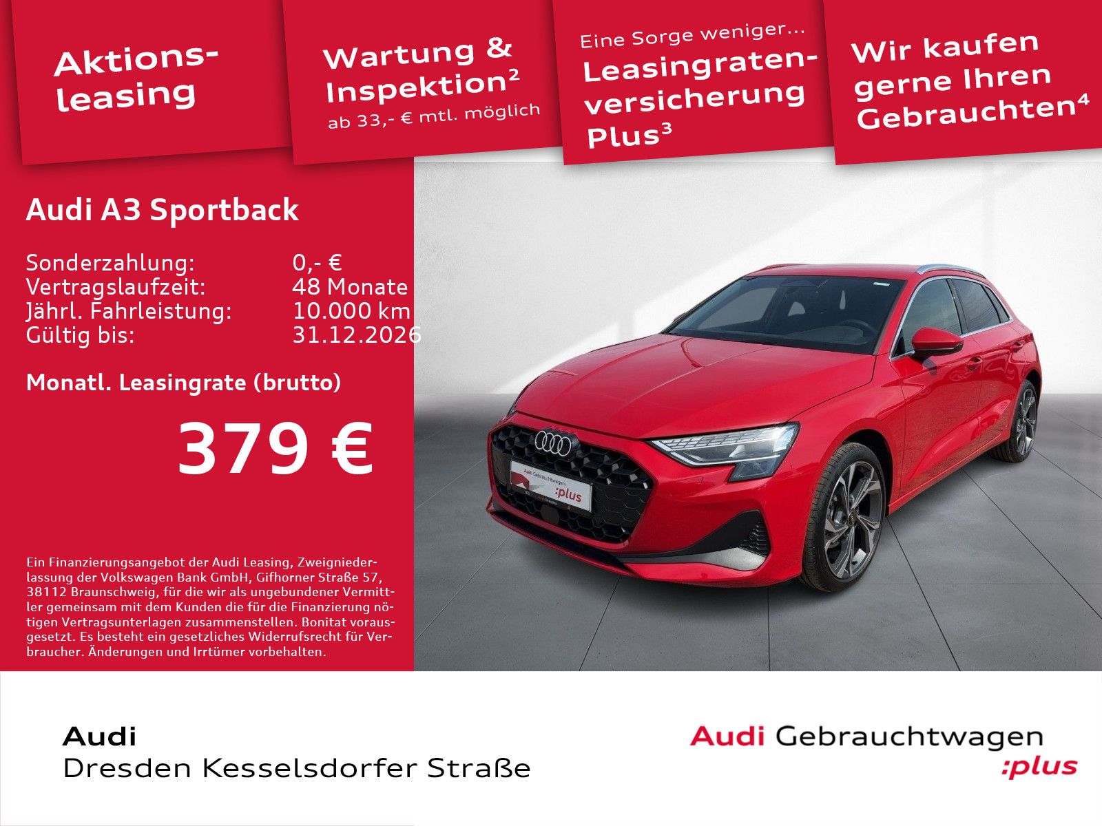 Audi A3 - Bild 2