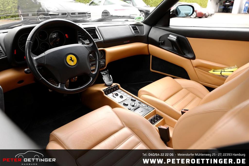 1999 Nero Spider F1 — photo 2