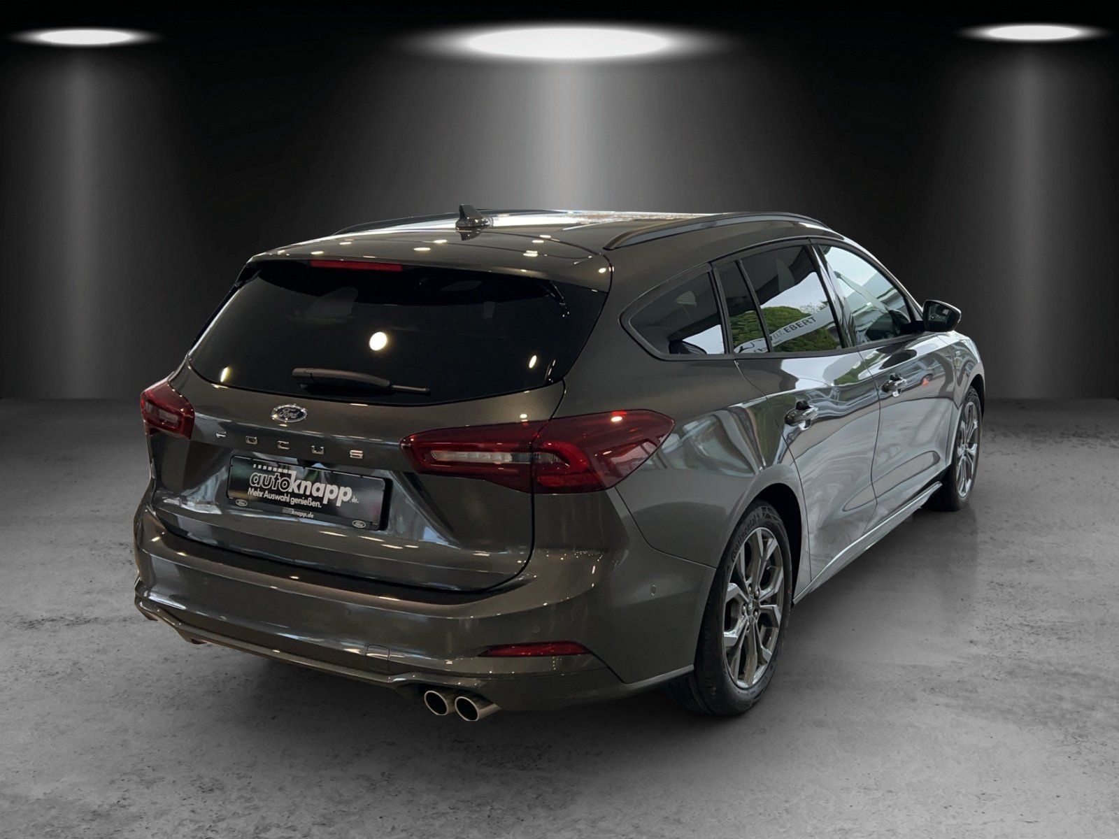 Fahrzeugabbildung Ford Ford Focus Turnier ST-Line X B&O PDC Heck. Elek.