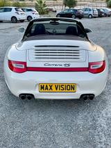 Porsche 911 Carrera 4s Cabriolet  - Porsche 911 Urmodell von privat