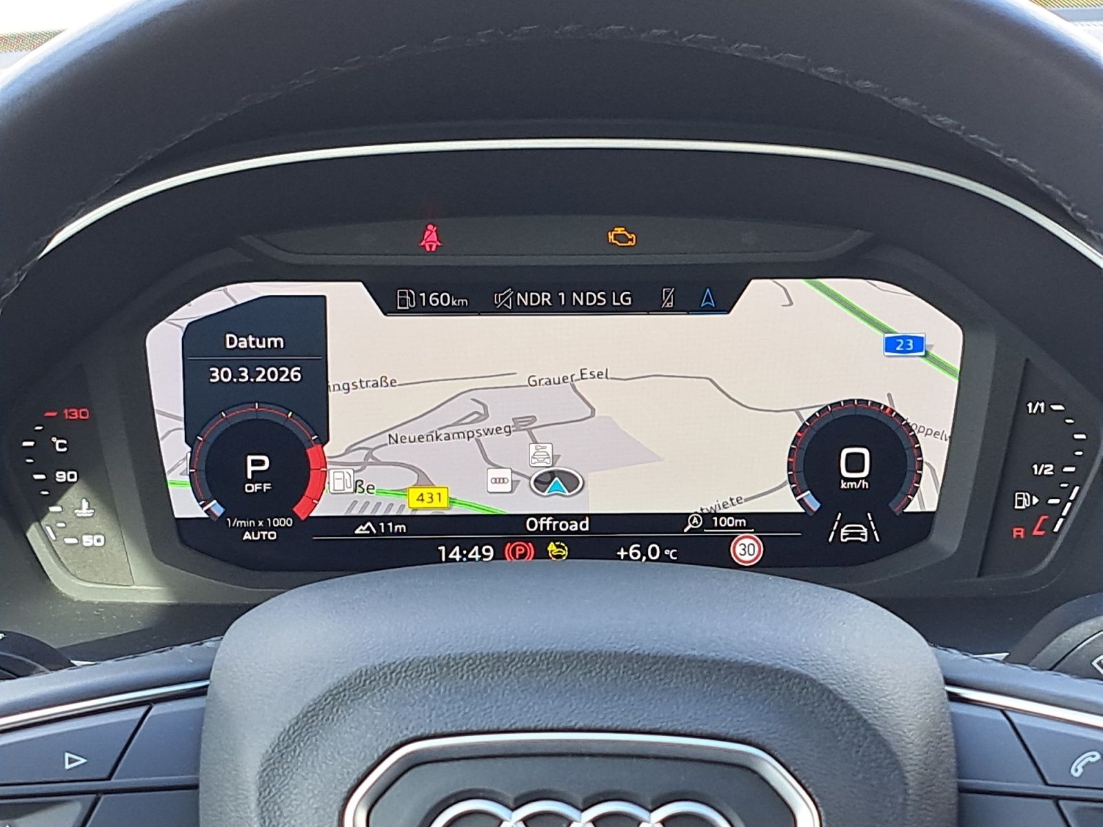 Audi Q3 - Bild 17