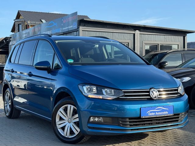 Volkswagen Touran 2.0 TDI Comfortline BMT+7-Sitzer+Garantie