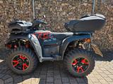 TGB Blade 600 ATV scheckheftgepflegt - TGB MOTORRAD
