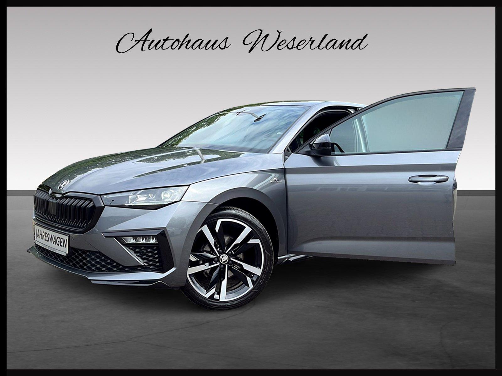 Skoda SCALA  MONTE CARLO - GARANTIE BIS 01/2030