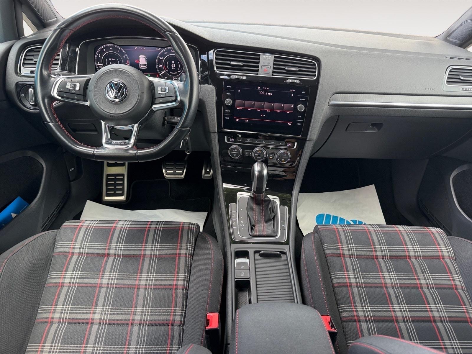 Volkswagen Golf VII Lim. GTI Performance, миниатюра 9