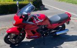 Kawasaki GPZ 1100 - KAWASAKI GPZ