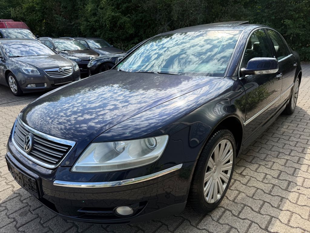 Volkswagen Phaeton