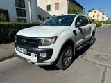 Ford Ranger 3.2 Wildtrack - gebrauchte Ford Ranger aus dem Jahr 2014