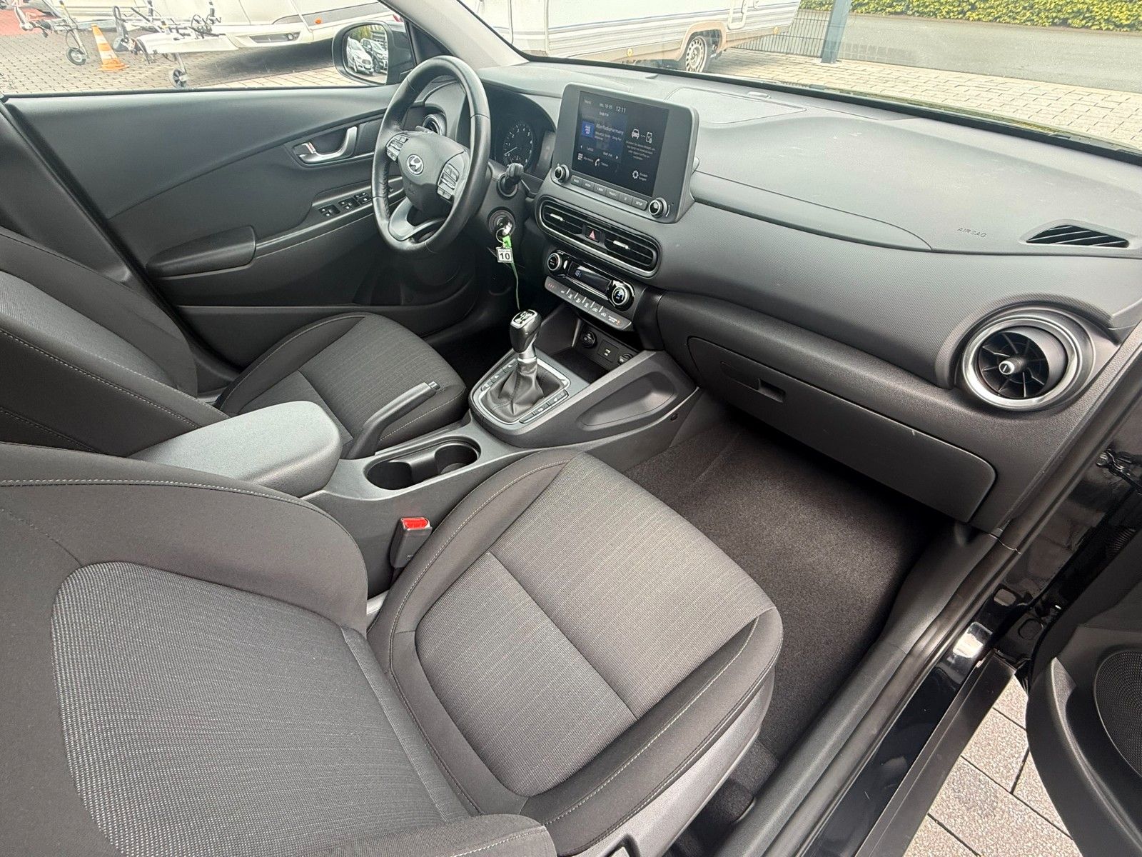 Fahrzeugabbildung Hyundai Kona Select Mild-Hybrid 2WD