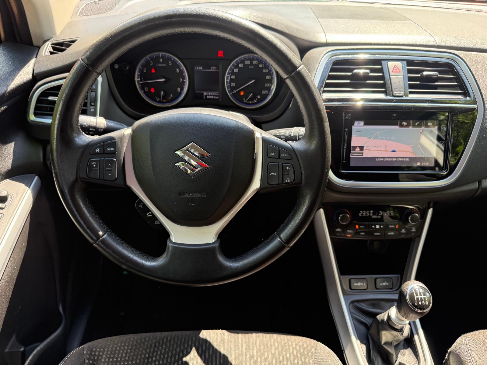 Suzuki SX4 S-Cross Comfort 4x2