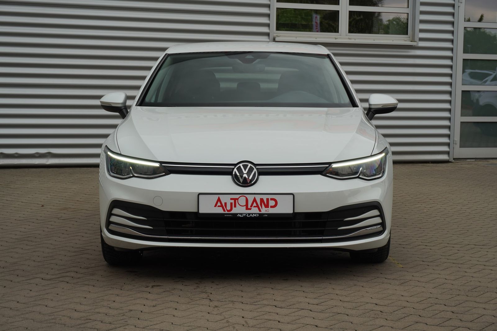 Volkswagen Golf VIII Active eTSI LED Navi ACC Totwinkel AHK foto 3