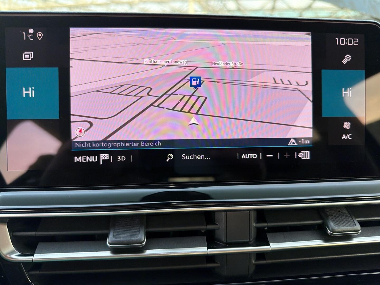 Citroën C5 Aircross Shine 1.5D BLU 360 Kamera LED ACC El