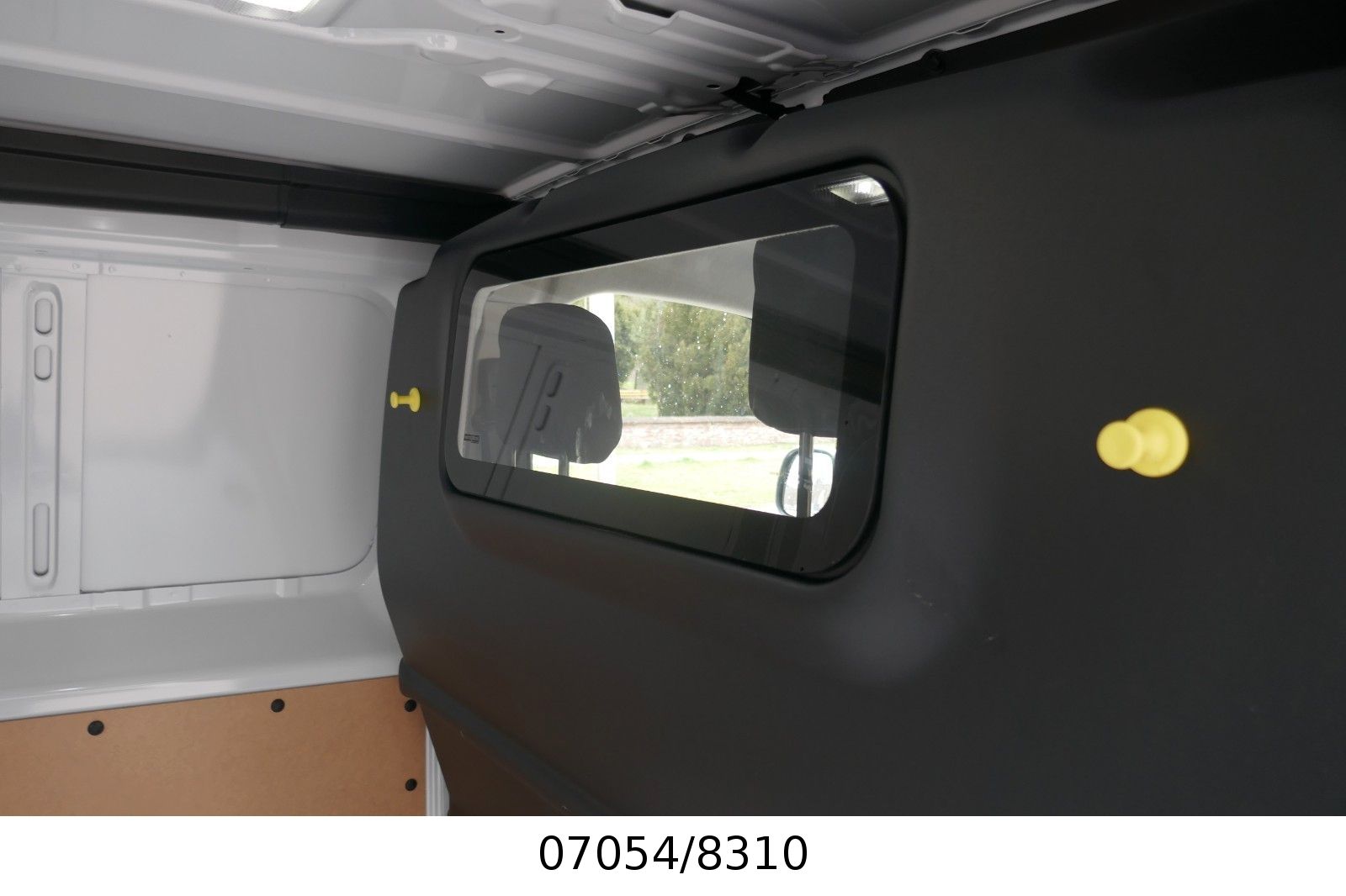 Fahrzeugabbildung Opel Vivaro Kasten Edition M
