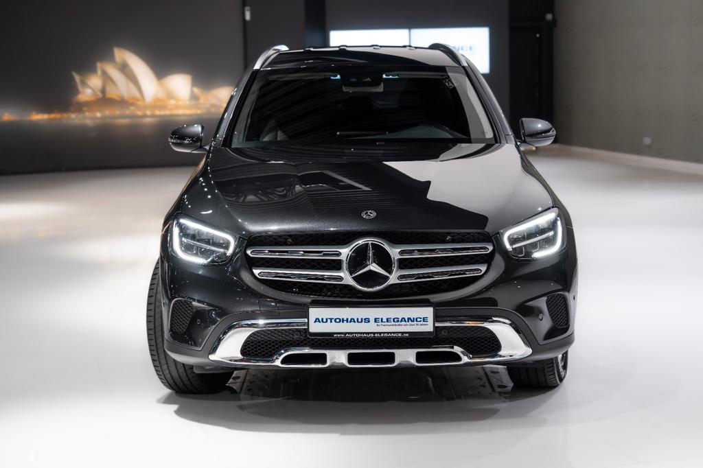 Mercedes-Benz GLC 200