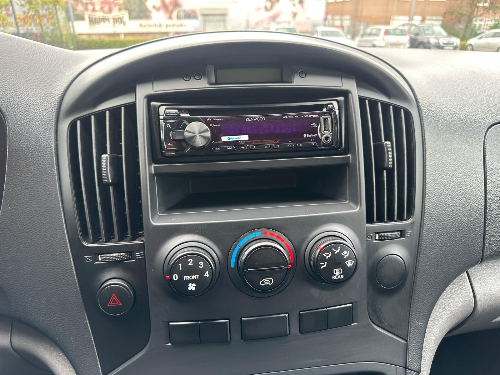 Hyundai H-1 Kasten*TÜV NEU*Doppel.Schiebetür*Elektr.Fen*