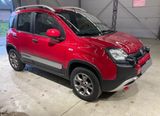 Fiat Panda Cross 4x4 *Klimaauto*Sitzhzg*DAB*Teilleder - Fiat Panda aus 2015