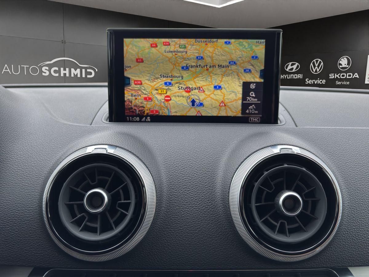 A3 35 TFSI S-Tronic  S-Line/Plus NAVI GRA AHK