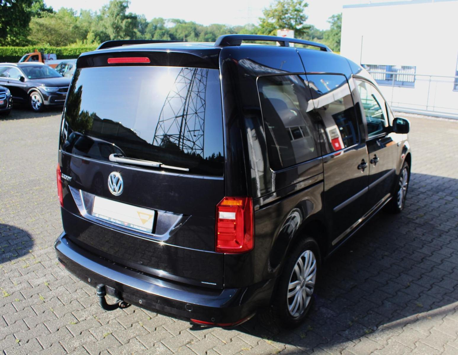 Volkswagen Caddy Trendline 1.4 TSI/ Autogas, AHK, SHZ