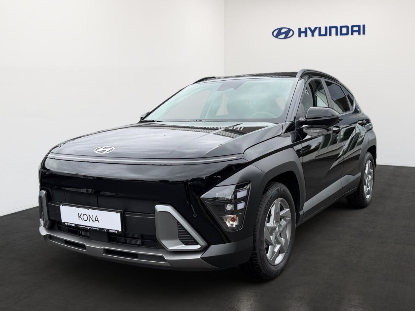 Hyundai KONA TREND SX2 1.6 T-GDI 6-MT 2WD el.HK LED RFK 