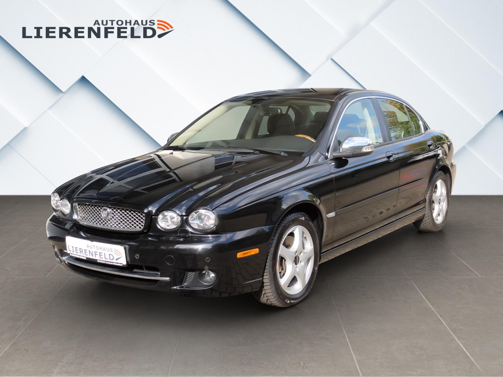 JAGUAR X-TYPE 3.0 V6 230ch 4X4 - CUIR - BVA - GPS - XÉNON - SIÈGES CHAUFFANTS - 75000 Km