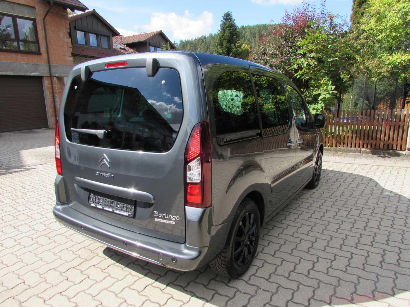 Citroën Berlingo Multispace BlueHDi 100 S&S ETG6