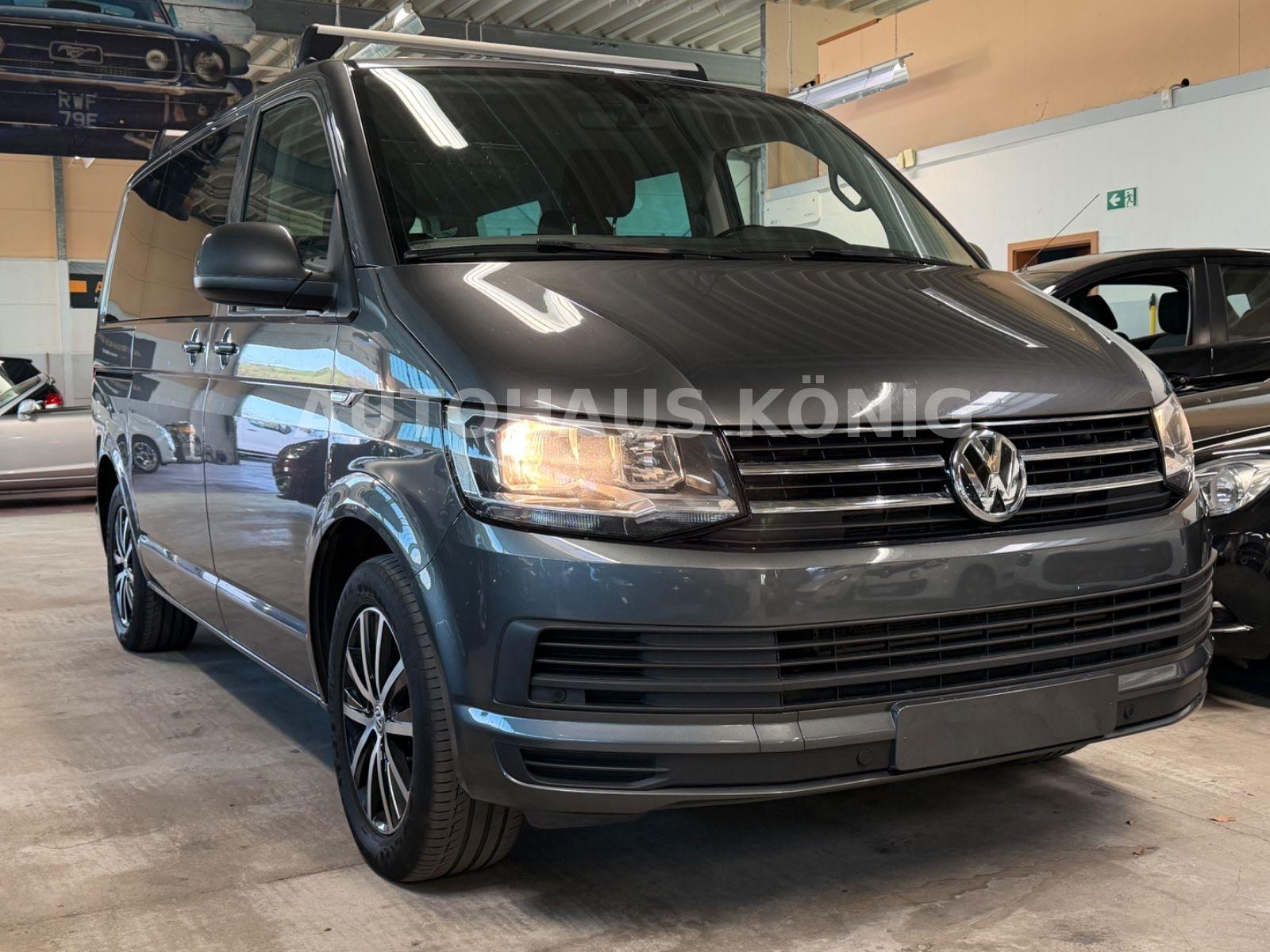 Volkswagen T6 Transporter Bus Multivan Comfortline