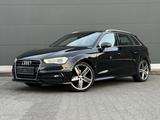 Audi A3 Sportback 3x S line Unfallfrei Navi - Audi A3: Schwarz, Sportback