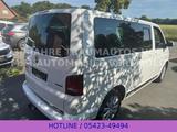 Volkswagen T5 Multivan/Klima/Navi/Sitz+Standheizung/AHK/7-S - weiße Volkswagen T5 Multivan