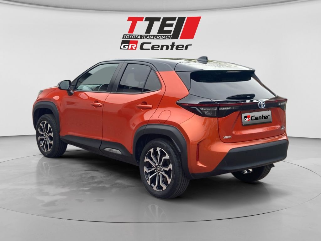 Toyota Yaris Cross Hybrid Spicy Edition imagem 3