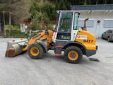 Liebherr L507 - Liebherr Radlader 507