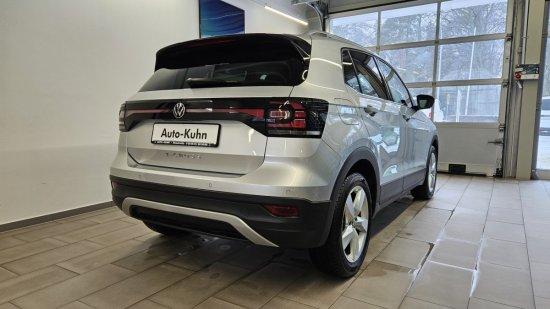 Volkswagen T-Cross 1.0 TSI Style,  6 Gang, Navi,PDC,Sitzhei