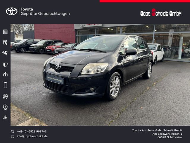 Toyota Auris Life 1.33 Dual-VVT-i Klimaanlage Radio Air