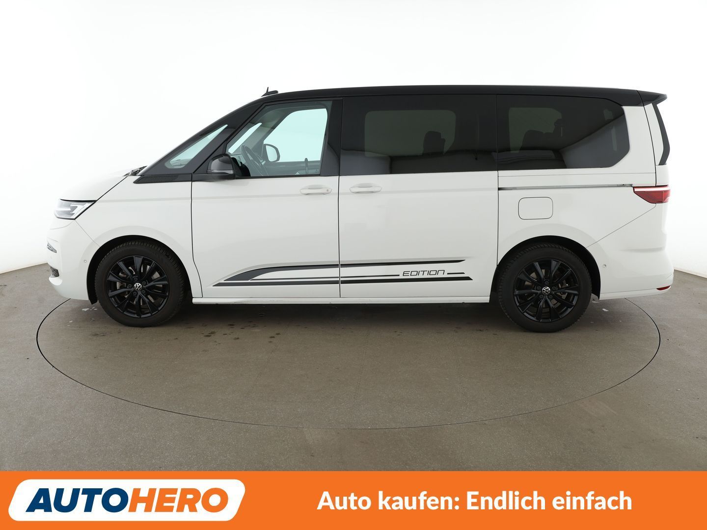 Volkswagen T7 Multivan 2.0 TDI Edition lang Aut. LED TEMPO foto 3