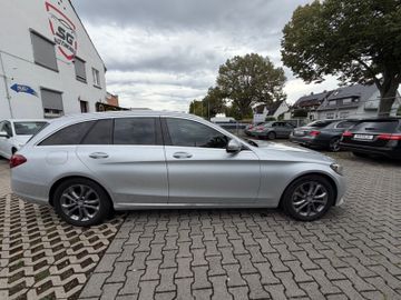 Mercedes C 200 - 4