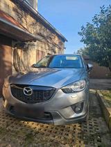 Mazda Verkaufe  Mazda CX5 2.2 SKYACTIV-D Center-... - Mazda CX-5 in Halle