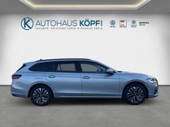 SKODA Combi 2.0 TSI 265PS AHK PANO Matrix Head up